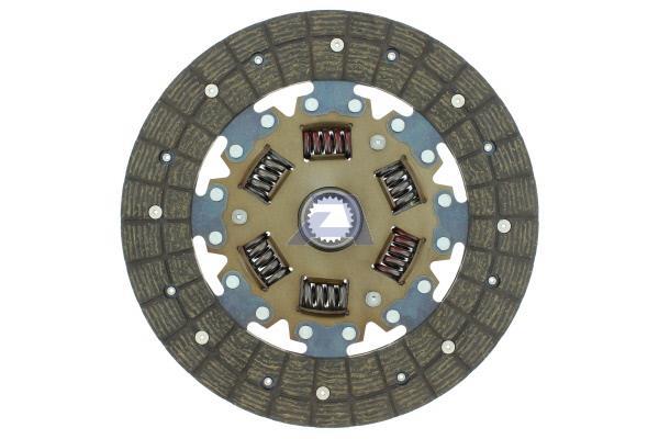 Disque d'embrayage AISIN ref. DM-058